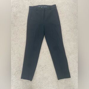 J. Crew Women’s Black High Raise Cameron Pants - Size 6